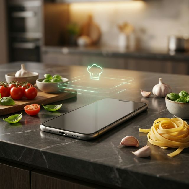 AI Calorie Tracker — Snap Food Photos to Track Calories Instantly ...